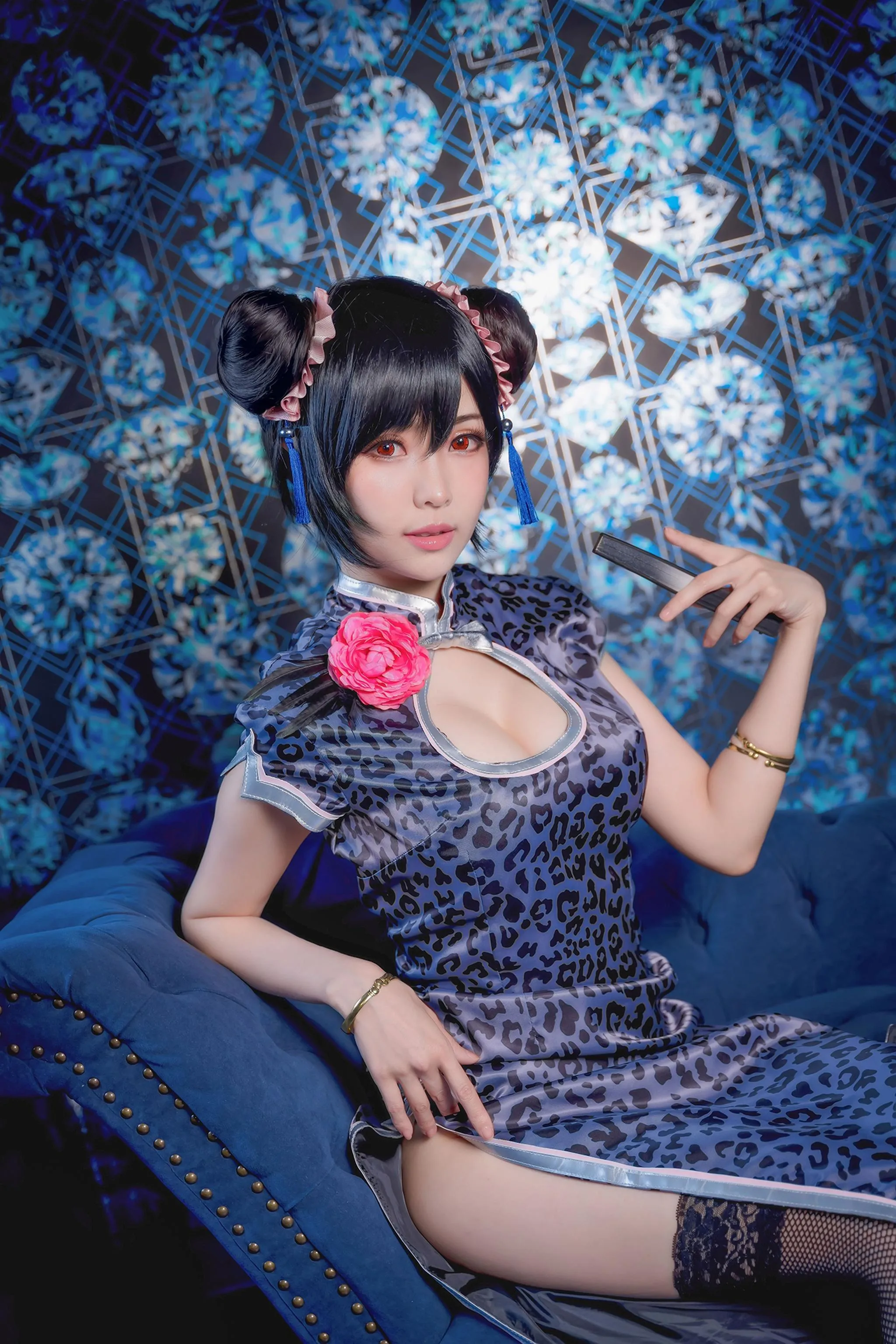 ElyEE子 – NO.67 蒂法写真 [74P]插图3